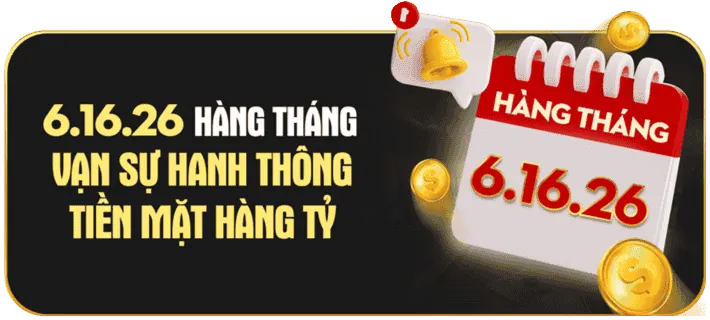 Sự kiện khuyến mãi TA88 COM
